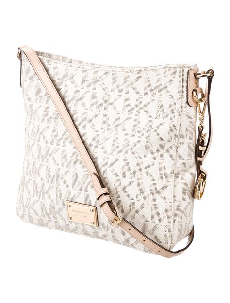 michael kors large jet set travel messenger bag|Michael Kors jet set totes.